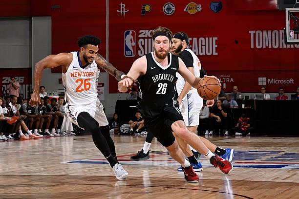 电竞世界杯竞猜-夏联的顶级内线得分手！昔日冈萨加头号球星已经在篮网站稳脚跟？