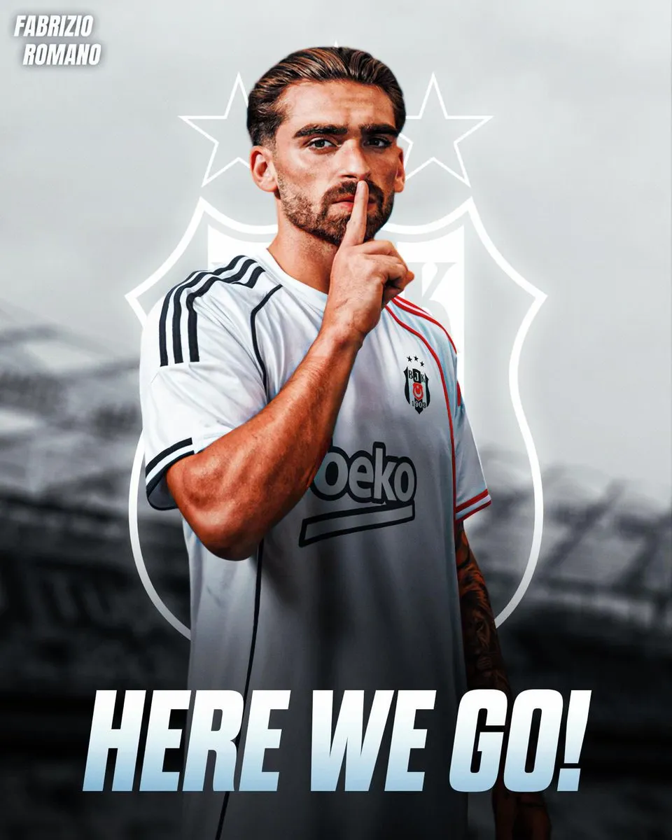 HWG！罗马诺：若塔-席尔瓦租借贝西克塔斯