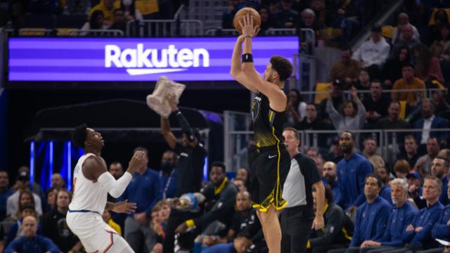 电竞世界杯竞猜-库里仅得24分也能率队赢球？勇士终于等到汤神回暖